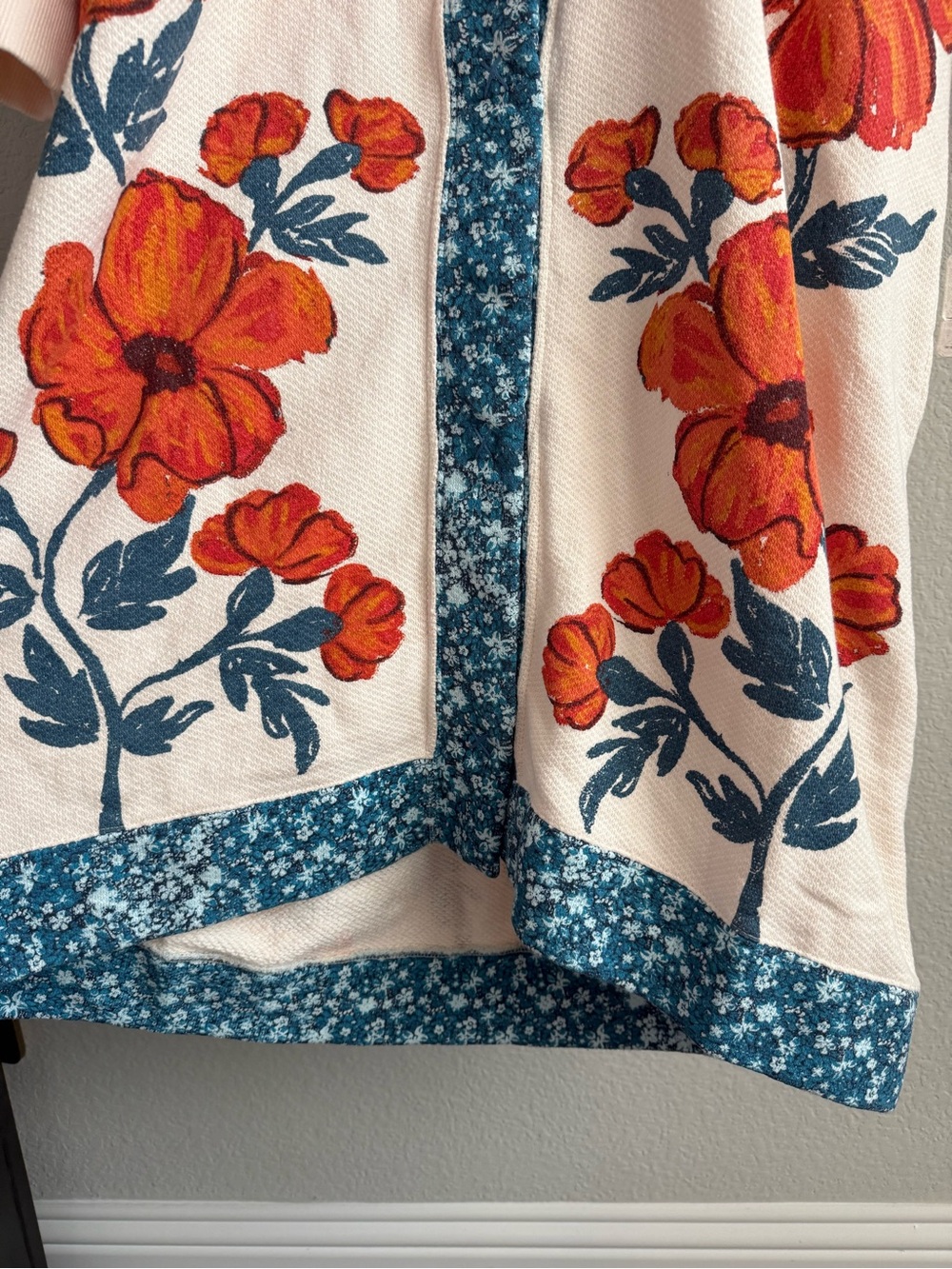 Free people super bloom Cardi - Picture 4 of 9